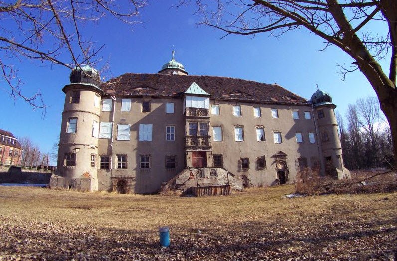 Schloss Frankleben, Braunsbedra, Germany